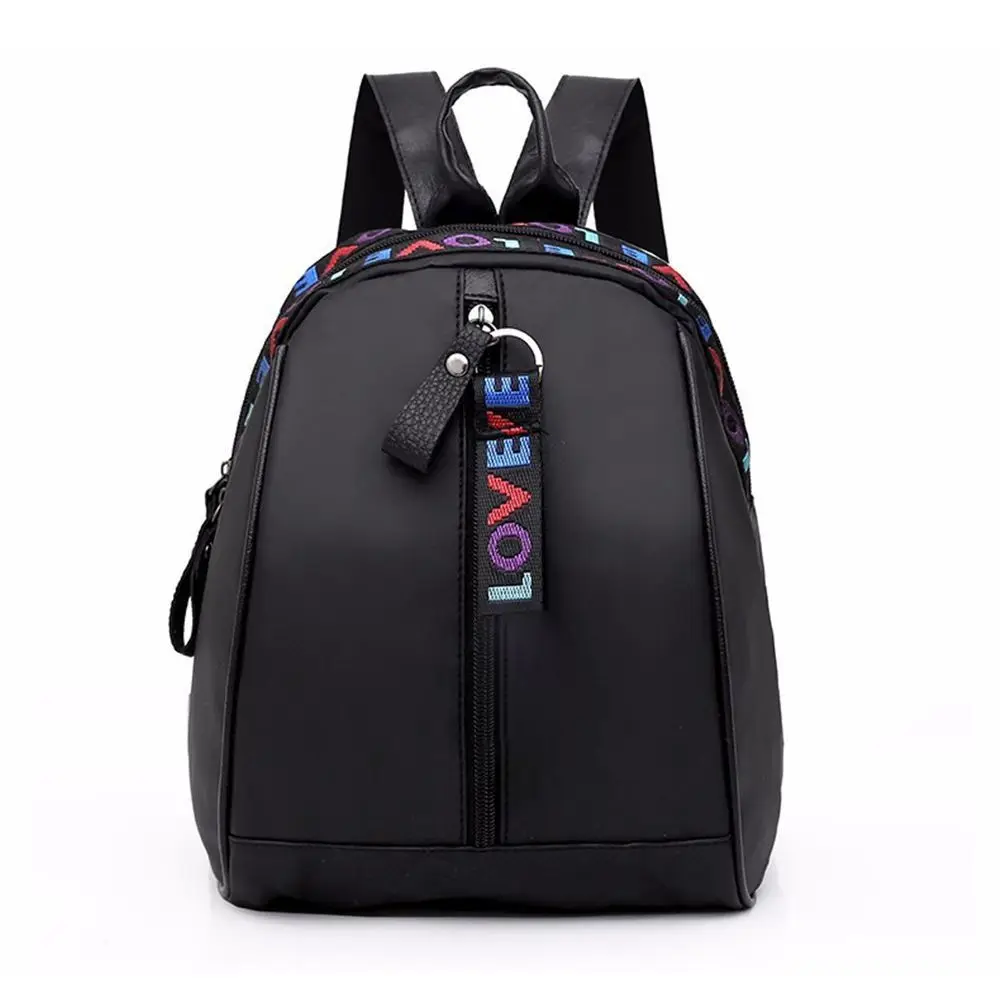 Frauen Mini Rucksack Oxford Schulter Tasche Für Teenager Mädchen Multi-Funktion Kleine Bagpack Weibliche Telefon Beutel