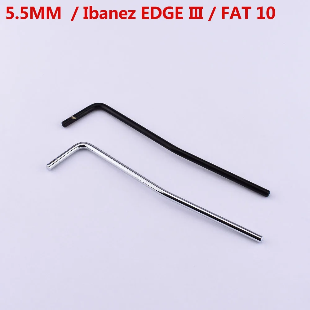 5,5 MM Original Gitarre Tremolo System Brücke Arm/Tremolo Bar Für IBZ EDGE III/SAT Pro II/FAT 10 Image