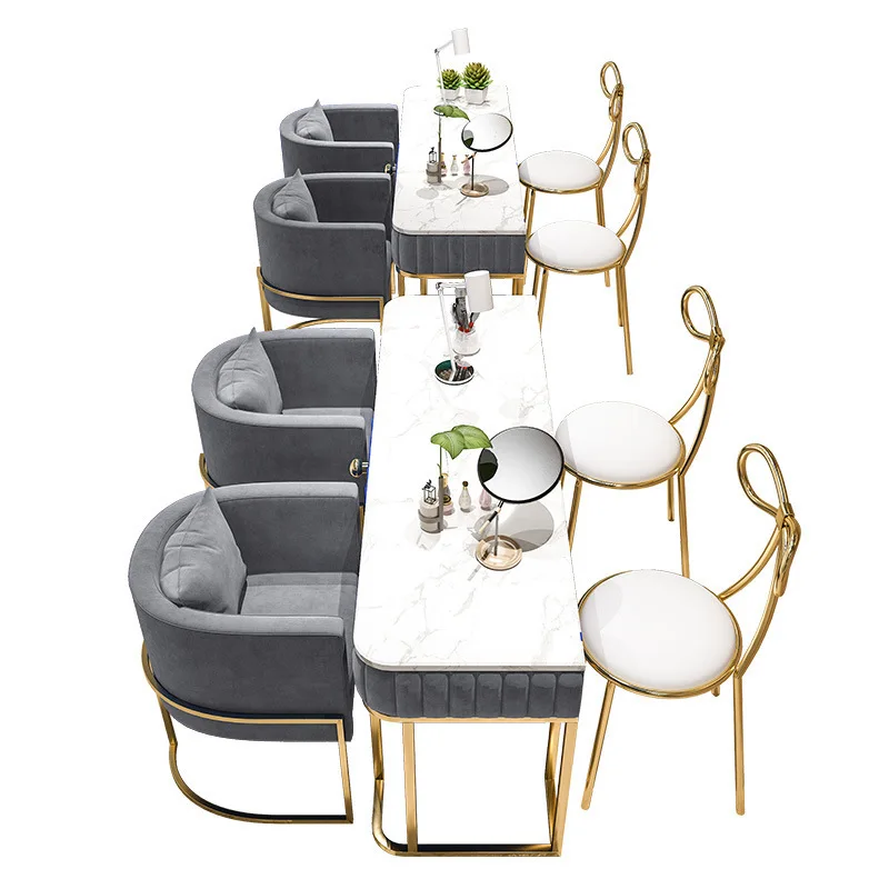 # Hochwertige Weiße Edelstahl-Gartenmöbel Holz-Samt-Küchen-Leder Luxuriöse Günstige Goldene Stühle Moderne Barhocker