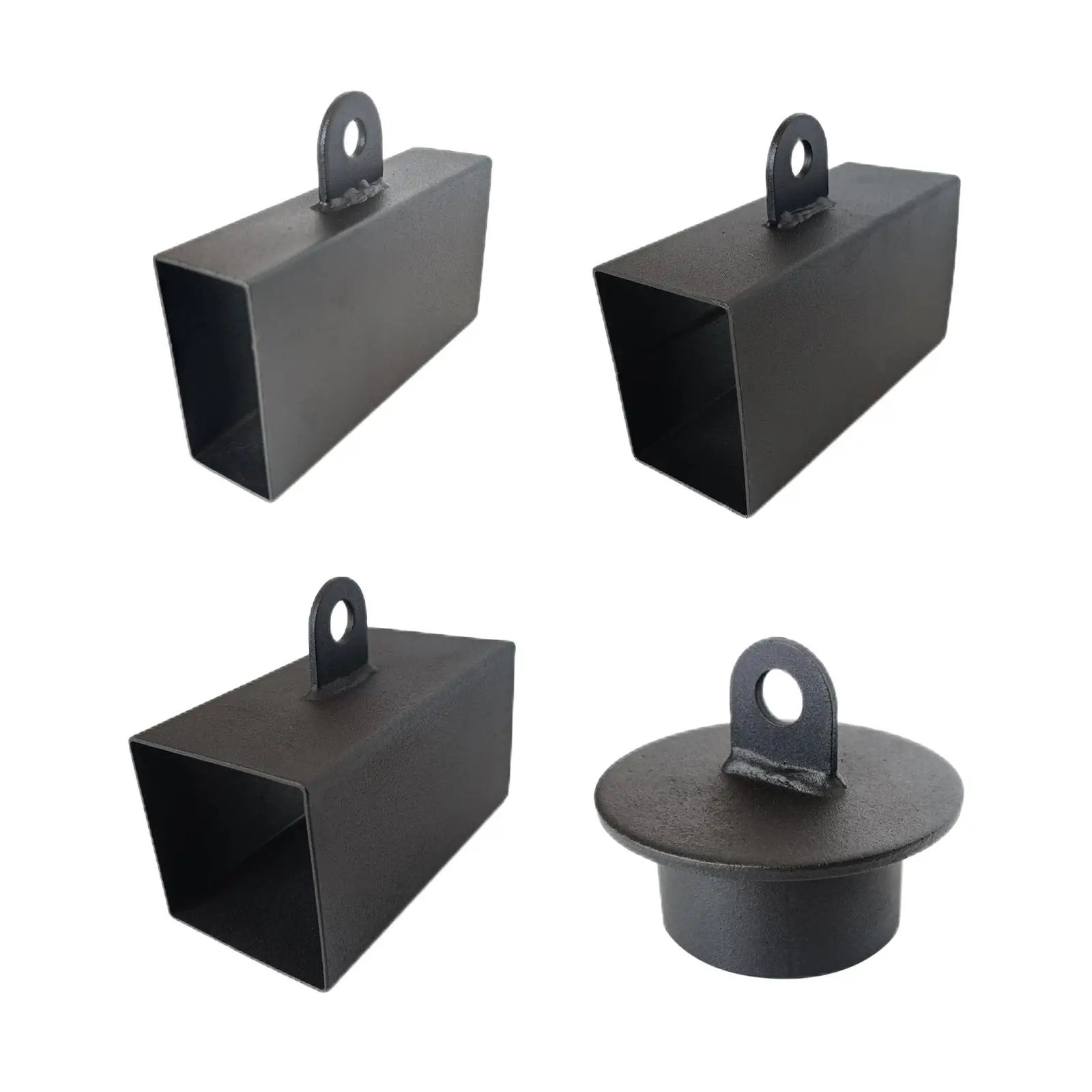 Pinch Block Fitness Gym Trainingsgeräte Hantelplatten für Rückenreihen Bizepslocken Riemenscheibe Gewichtheben LAT Pull Downs Geräte Image