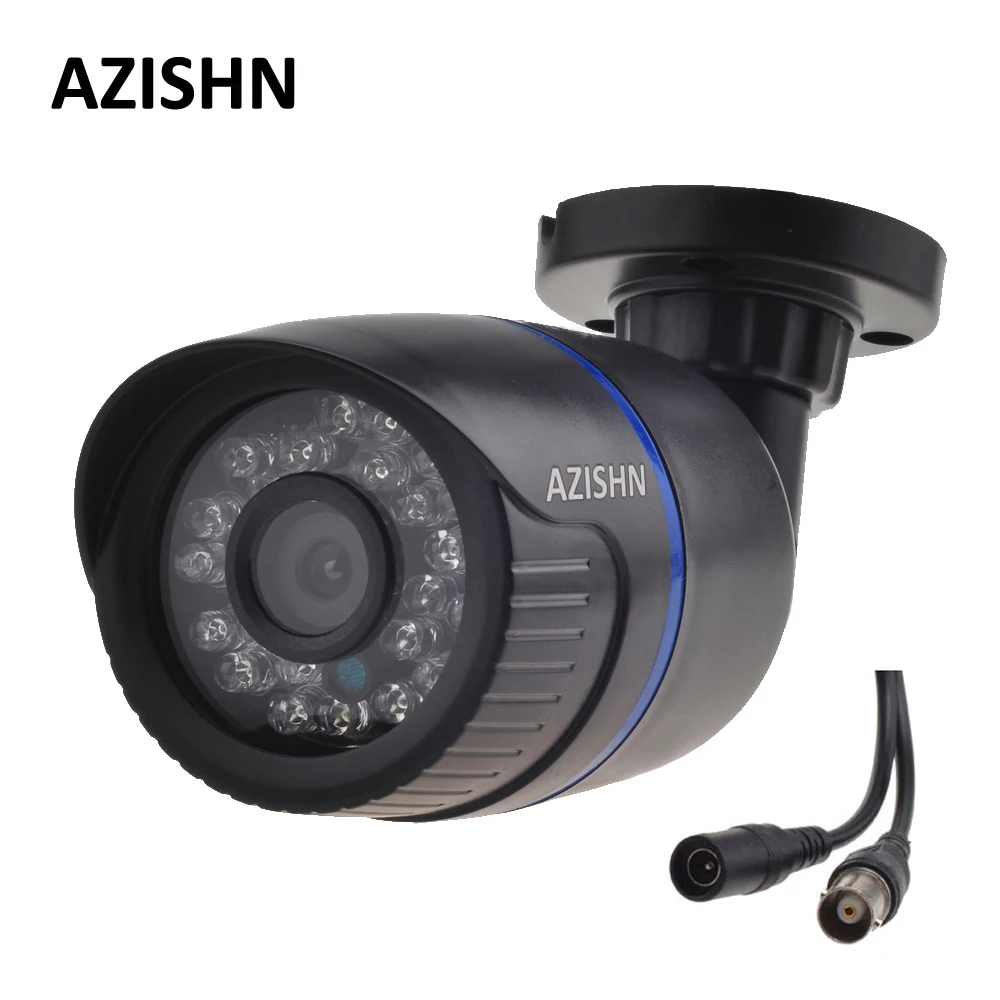HD 1080P AHD Videoüberwachungskamera CCTV-Kamera 2,0 MegaPixel IR Nachtsicht Wasserdichte Außenkamera Image