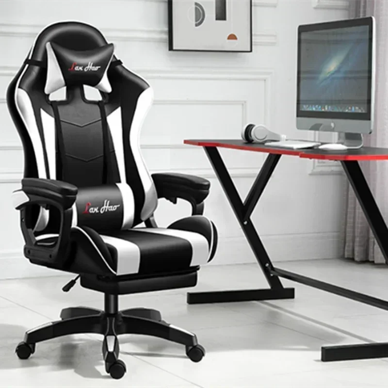 Computer Home Office Stuhl Gaming Esports Stuhl Kann Liegen Bequeme Ergonomische Gamer Stuhl Multifunktionale Möbel