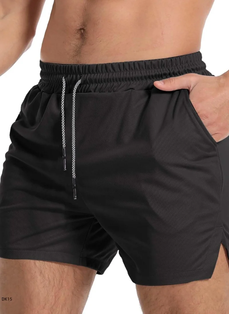Laufshorts Herren Gym Sportshorts 2-in-1 schnell trocknend Übungstraining Gym Fitness Joggingshorts Sommer Herren Shorts Image