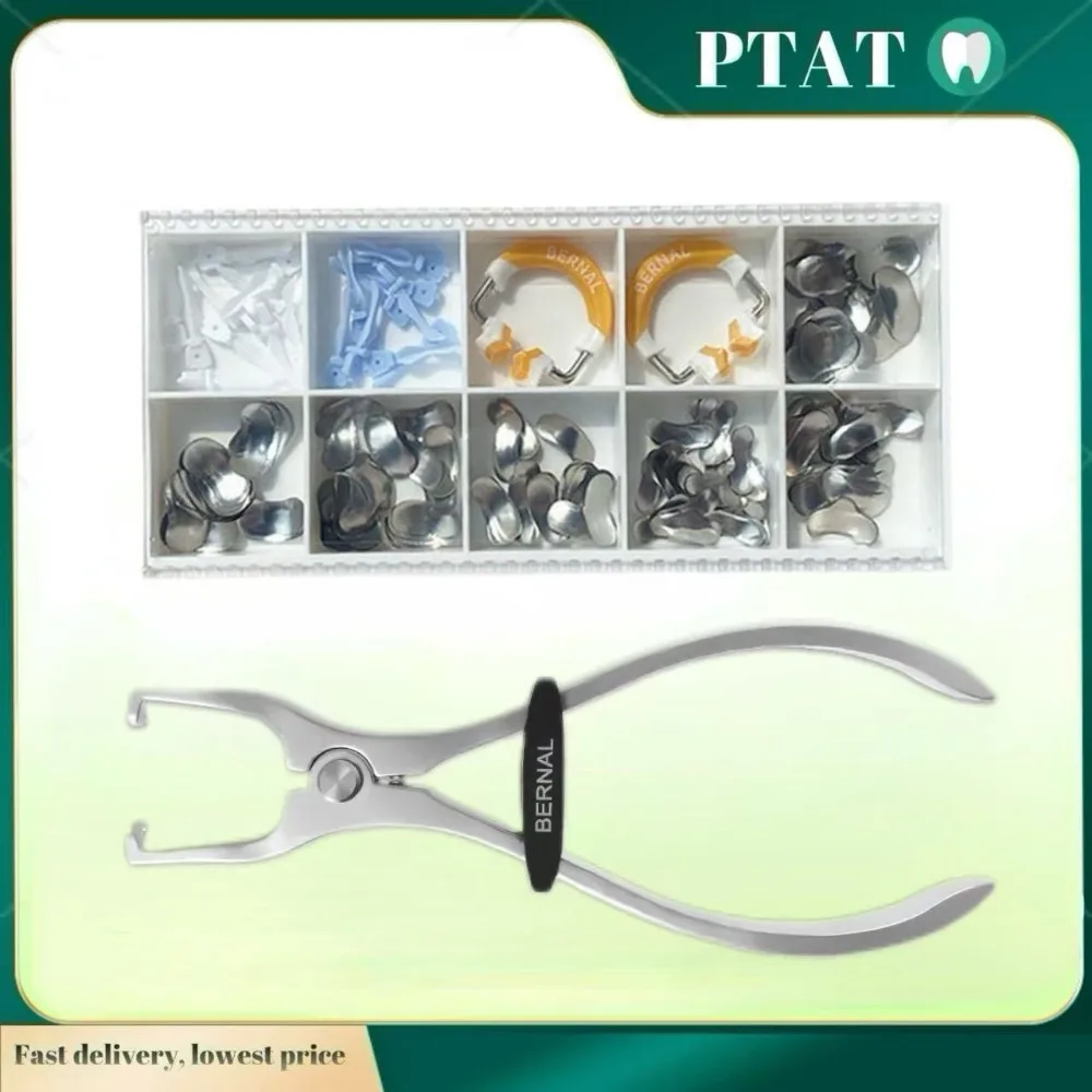 Zahnmedizinisches Zubehör Hochwertige Materialien BERNALs Douban Forming System Kit Segmentiertes Matrizen-System-Kit Image