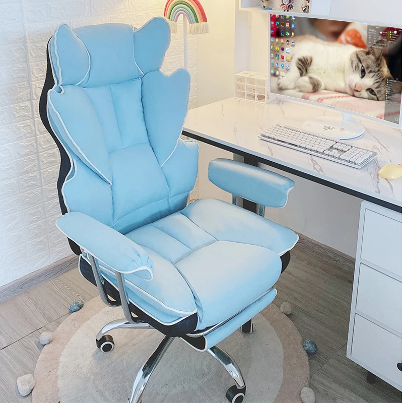 Neue gaming stuhl komfortable computer stuhl swivel Sofa stuhl gamer live Lift Stuhl bürostuhl Ergonomischen Sessel spiel stuhl