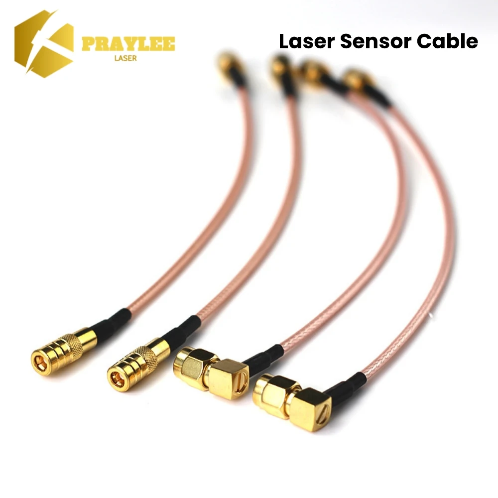 Praylee Faser Lasers ensor Kabel RF für Ray tools Precitec Wsx Hans er Friend Mazak Lasers chneid maschine Kopf Image