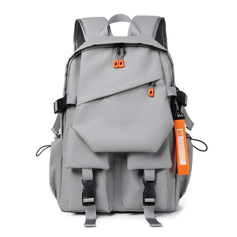 Rucksack Herren Große Kapazität Reise Laptoptasche Lässige Herrentasche Wasserdichter Rucksack Advanced Sense College Student Schultasche