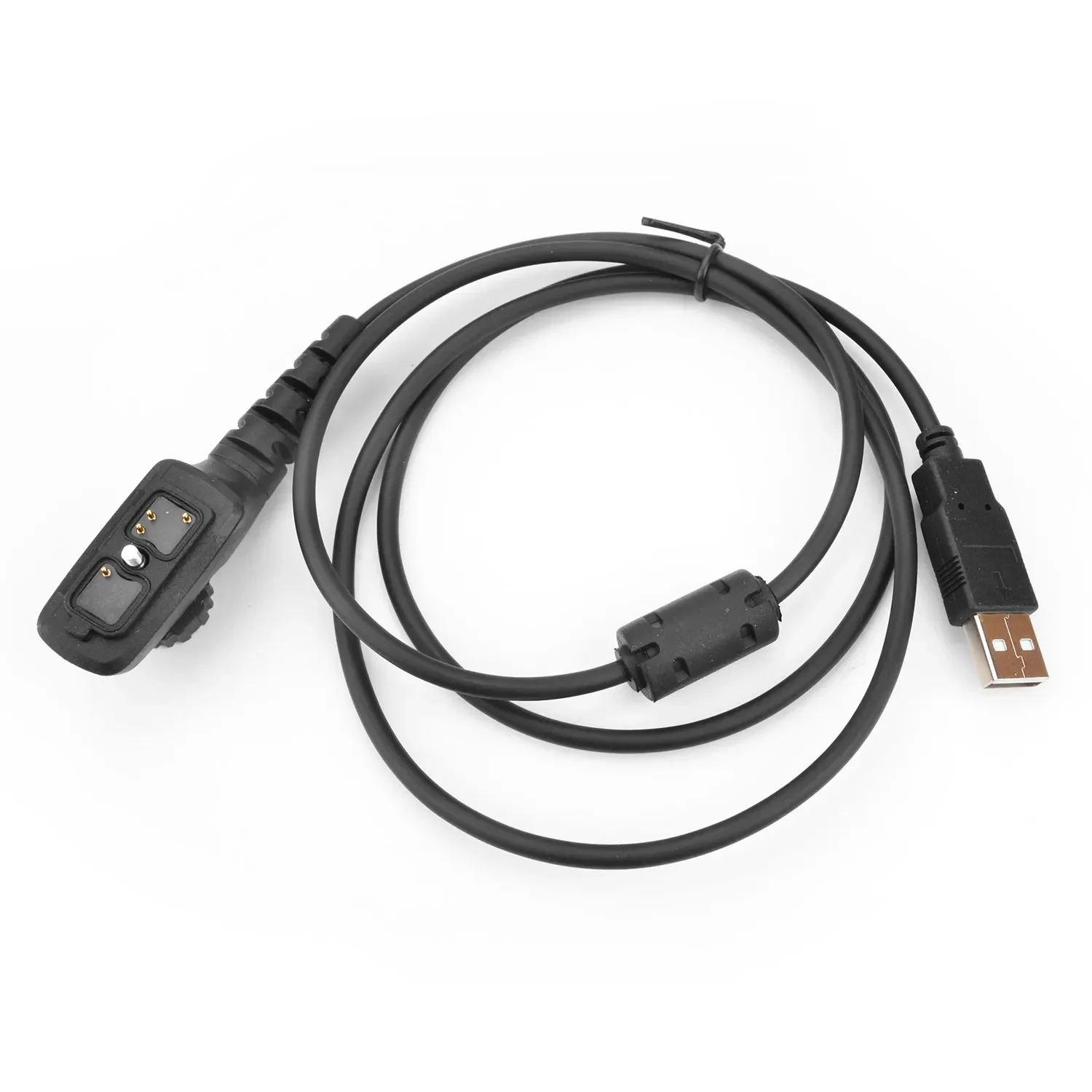 PC38 USB-Programmierkabel für Hytera Walkie Talkie PD780 PD782 PD785 PD700 PD702 PD705 PD755 PD785G PD580 PD985 PD982 Image