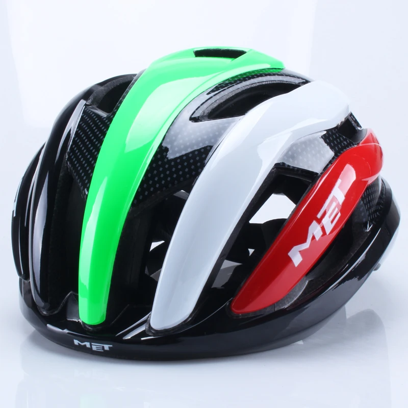MET TRENTA Fahrradhelm, professionelles MTB, Rennrad, Eisschnelllauf für Männer und Frauen, Mountainbike, Reiten, Elektroroller-Helm Image