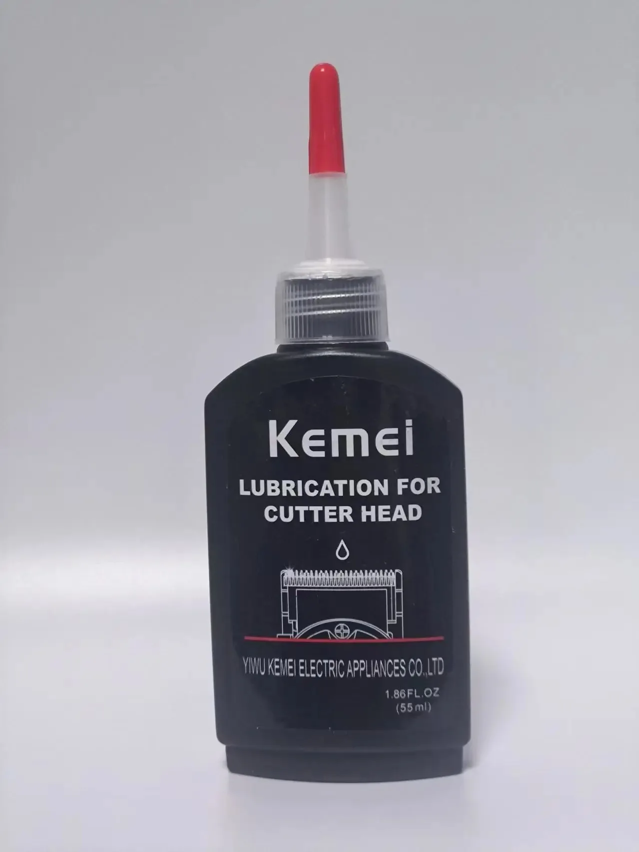 Kemei Premium Haarschneidemaschine Klinge Schmieröl für Trimmer Klinge Korrosion zur Rostschutz passend für Wahl Andis Babyliss VGR Image