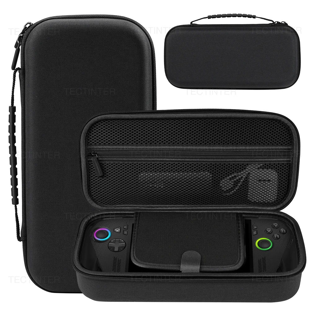 Tragbare Tragetasche für ASUS ROG Xbox Ally Konsole, Reise-Schutztasche, Schale für ROG Xbox Ally X Zubehör Image