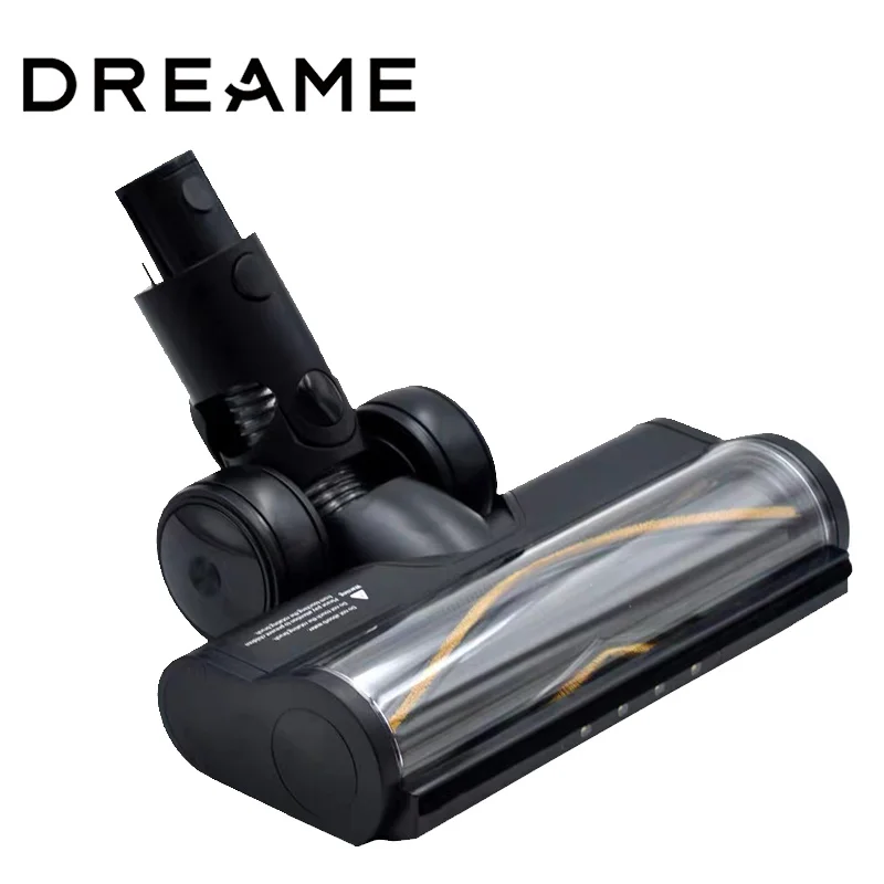 Original Dreame R20 R30 V12S V16S V12 T10 T20 T30 T20pro T30NEO V16 V12pro Roller Pinsel Mit LED Pinsel Kopf Boden Pinsel Ersatz Image