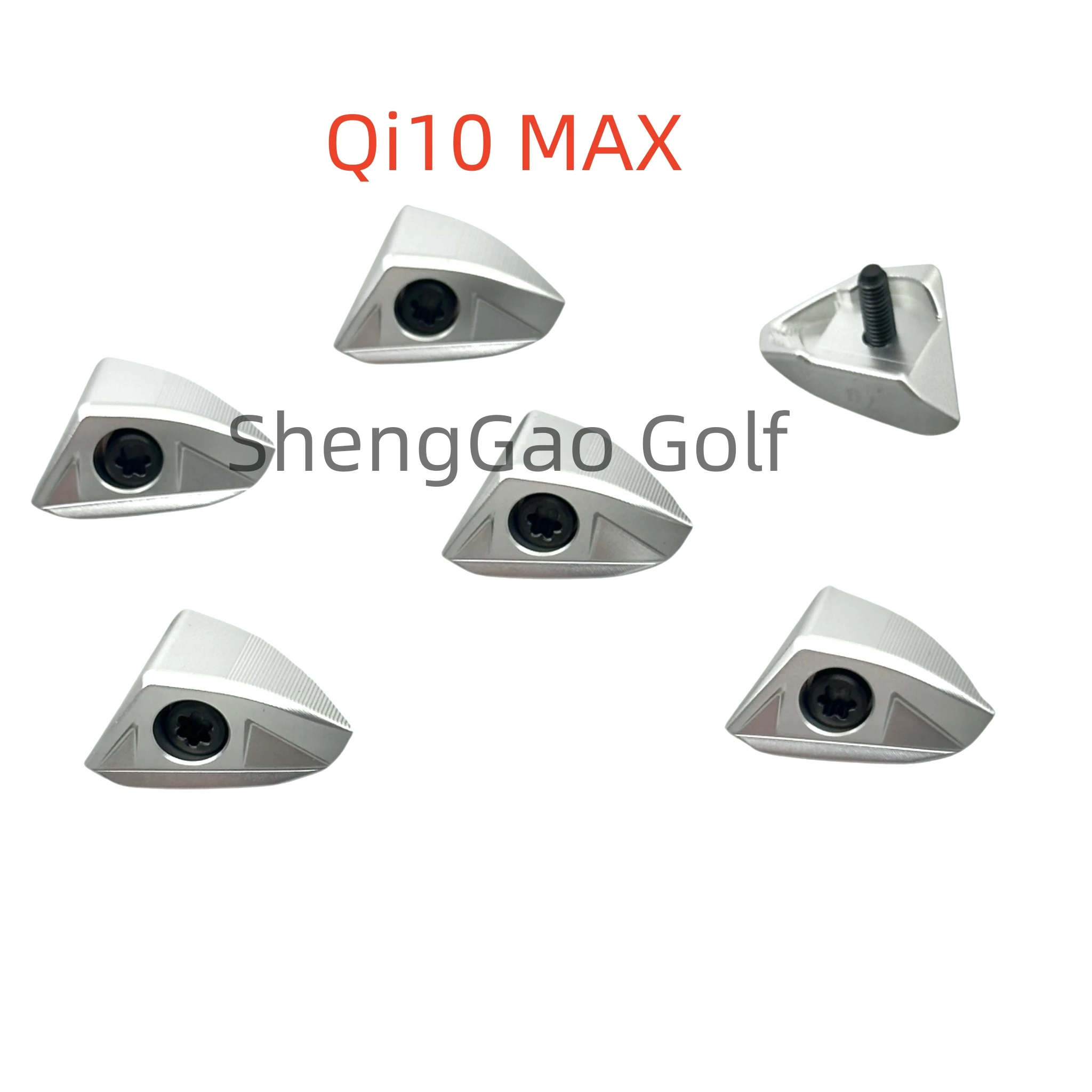 Golfschlägerkopfgewicht, kompatibel mit Qi10 MAX Driver Club-Gewichten Image