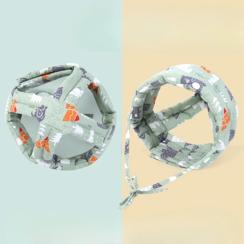 Anti Fall Baby Kopf Kissen Anti-fallen Gerät Kopf Schutz Pad Sommer Anti-bump Kopf Lernen Zu Gehen baby, Kleinkind Kleinkind Hut Image