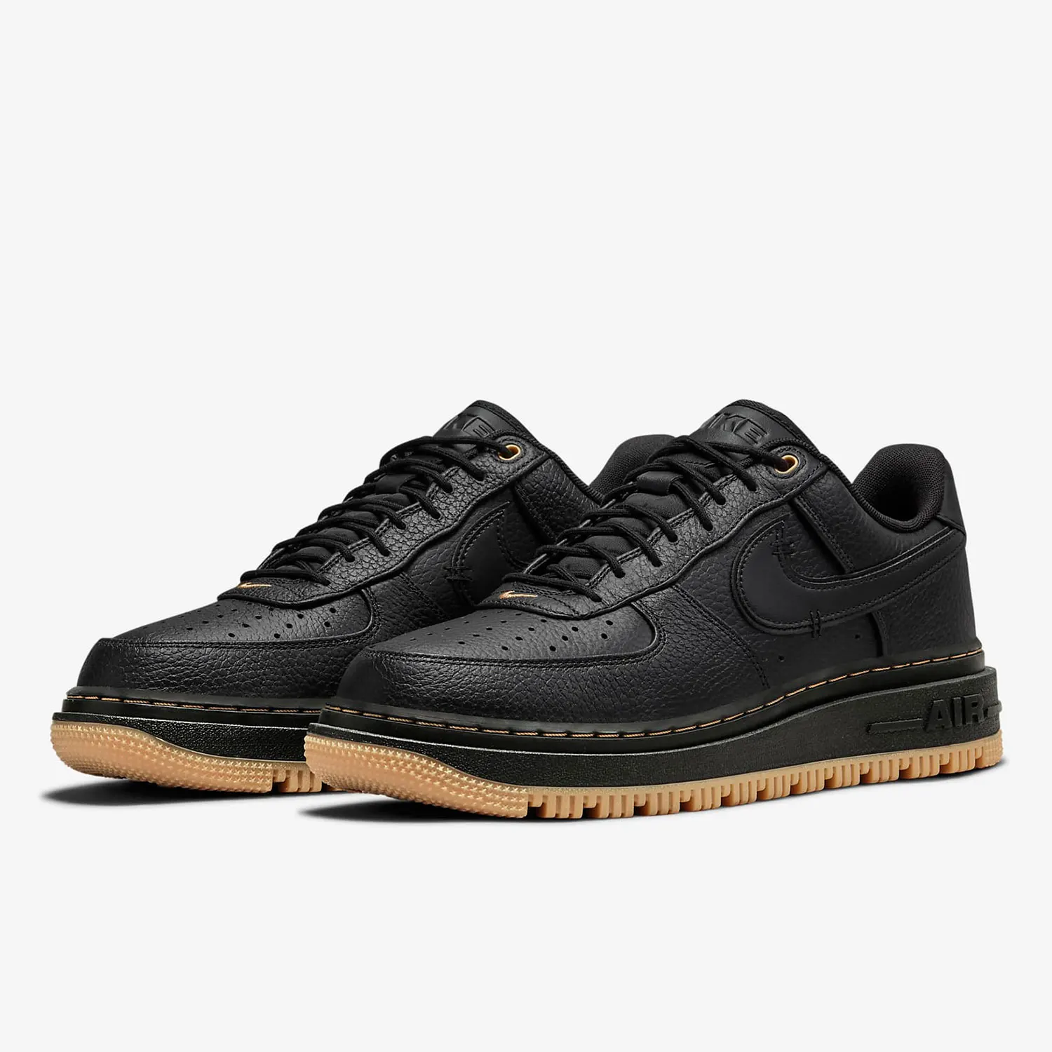 Nike Original AIR FORCE 1 Air Force One Freizeit-Sneaker für Herren DB4109-001
