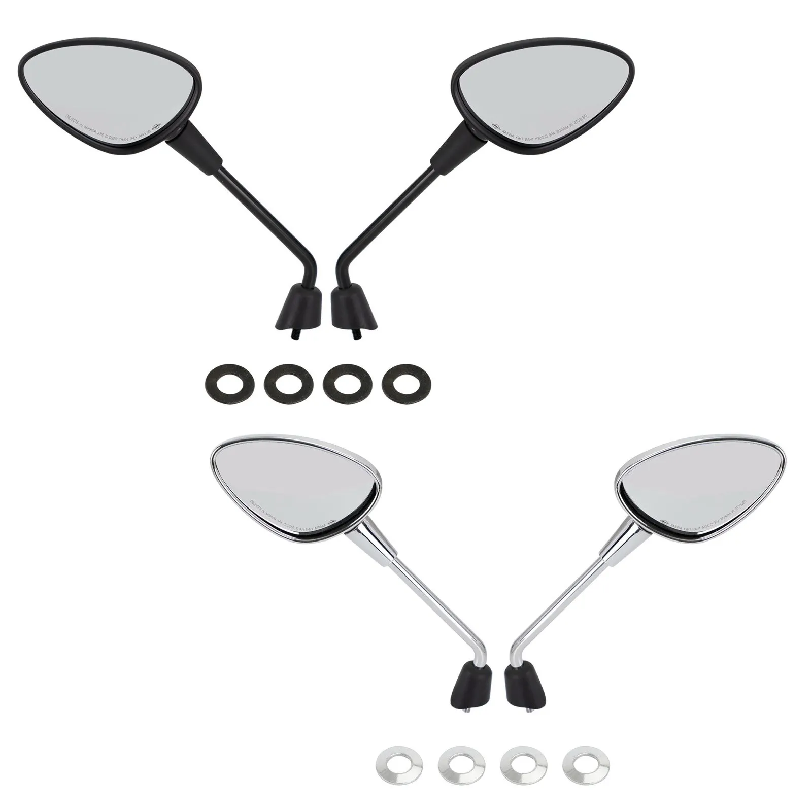 Topteng linker und rechter Rückspiegel für Vespa Sprint 50 125 150 2014–2022 Image