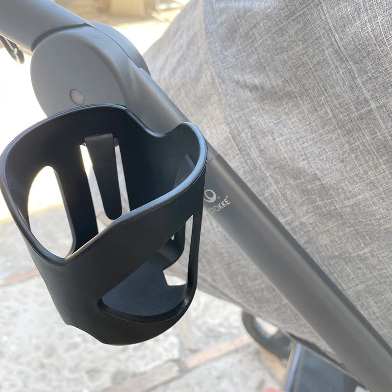 Kinderwagen Tasse Halter Für Stokke Xplory V V3 V4 V5 V6 Trailz Crusi Scoot Beat Großhandel Dropshipping Baby Ersatz Zubehör