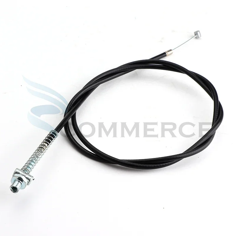1200/1450/1800/1900mm Bremskabel Vorne Hinten Trommel Bremsleitung für Roller Moped Fahrrad Zubehör Image