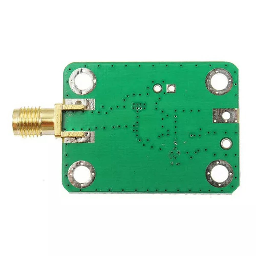 CJSD-AD8317 Hochgeschwindigkeits-logarithmischer Detektor RF-Blockendetektor RF-Signallog-Ausgang Leistungsmesser 1M-10000Mhz Controller Image
