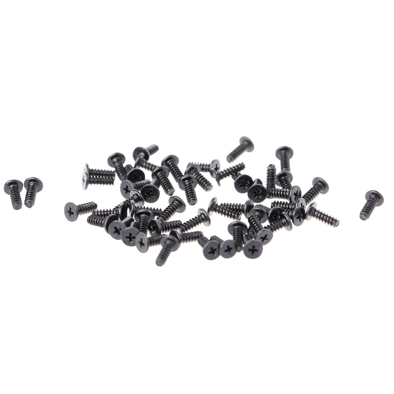 50 Stücke Kopfschrauben Ersatz Für Sony für PlayStation 4 PS4 Controller Schraubensatz Drop Shipping Image