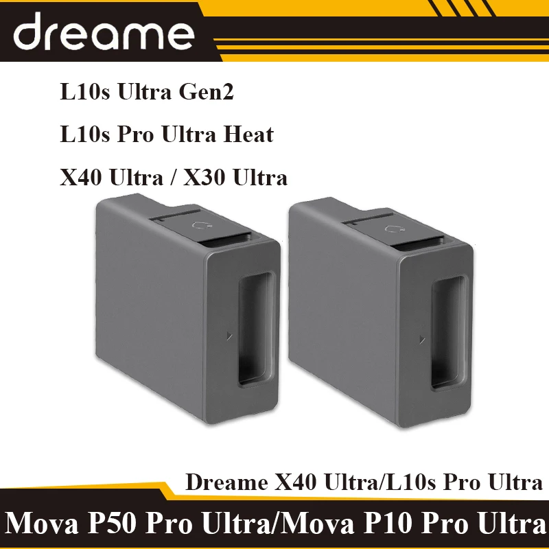 Mova P50 Pro Ultra/Mova P10 Pro Ultra/L10s Ultra Gen2/L10s Pro Ultra Heat/X40 Ultra Roboter-Staubsauger-Flüssigkeits-Zusatzmodul Image