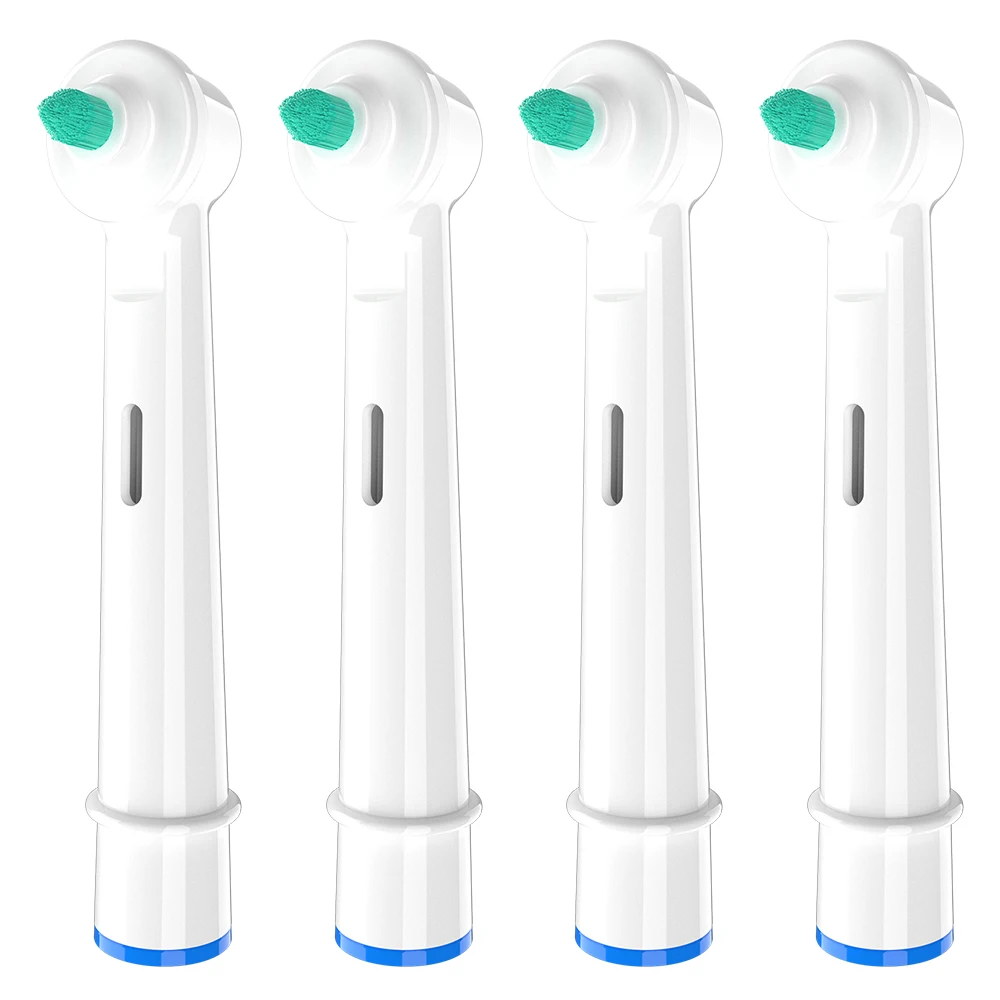 Interdentalzahnbürstenköpfe kompatibel mit der elektrischen Zahnbürste Oral B, Ersatzbürstenkopf für die OralB zwischen der Zahnreinigung Image