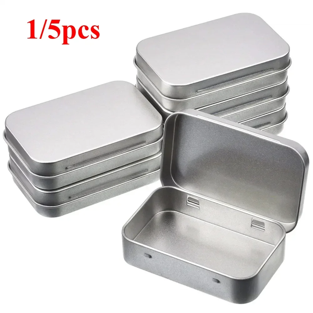 Mini Eisen Box Lagerung Box Kleine Metall Schmuck Schlüssel Münze Metall Box Hochzeit Süßigkeiten Lagerung Kann Tabak Kleine Eisen Box