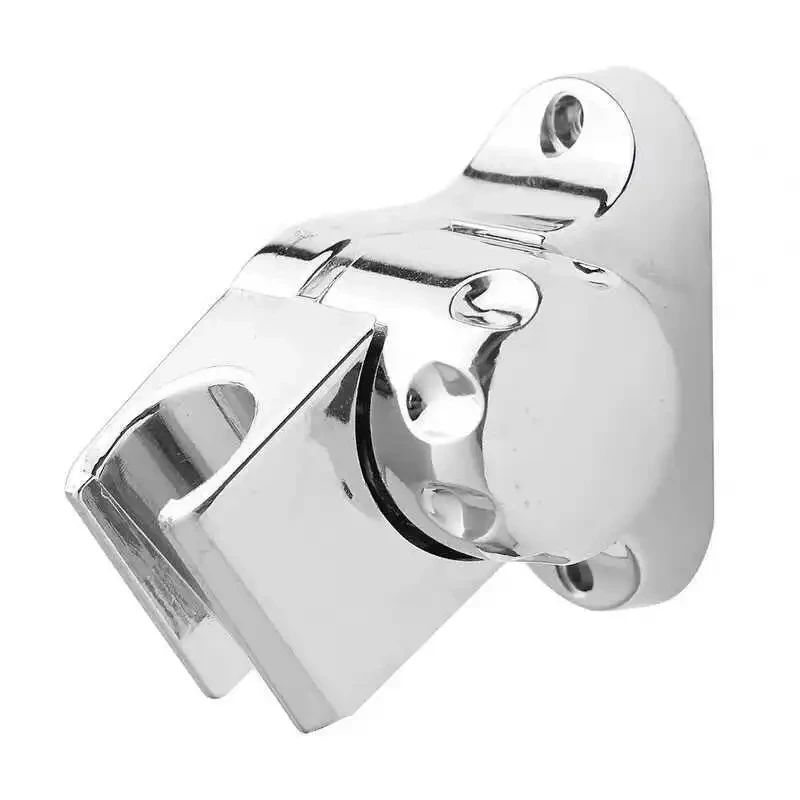 Bad Dusche Halter Einstellbare Dusche Kopf Halter Wand Handbrause Halterung Badezimmer Dusche Zubehör