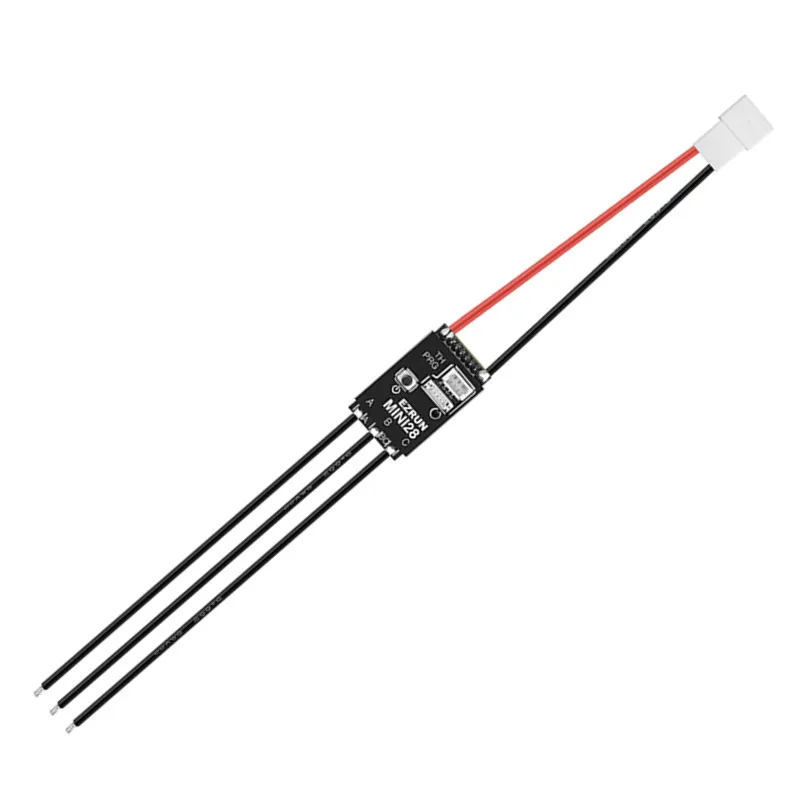 Hobby wing ezrun mini28 mini 28a esc zwei Profile/eingebaute einstellbare bec/ota Unterstützung für 1/28 Scale racing Modell auto