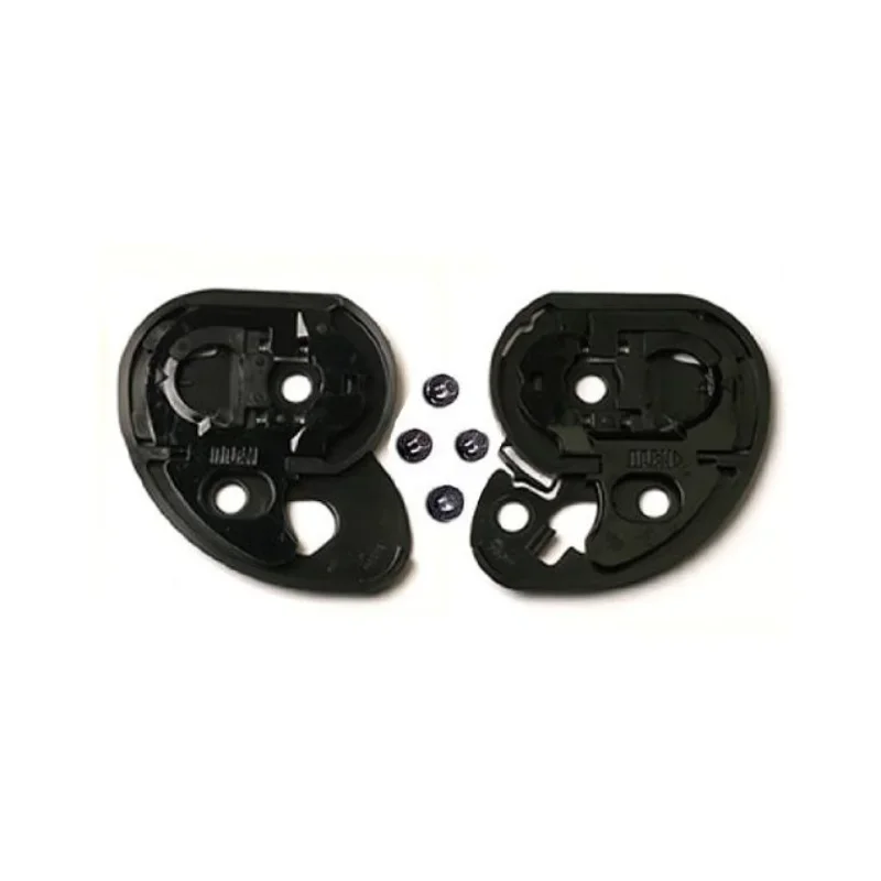 Shield HJ-09 Seitengetriebesatz für HJC Cl-16, Cl-15, Cl-12, Cl-sp, Cs-r1, Cs-r2, Ac-10, Ac-12, Fs-15 Image