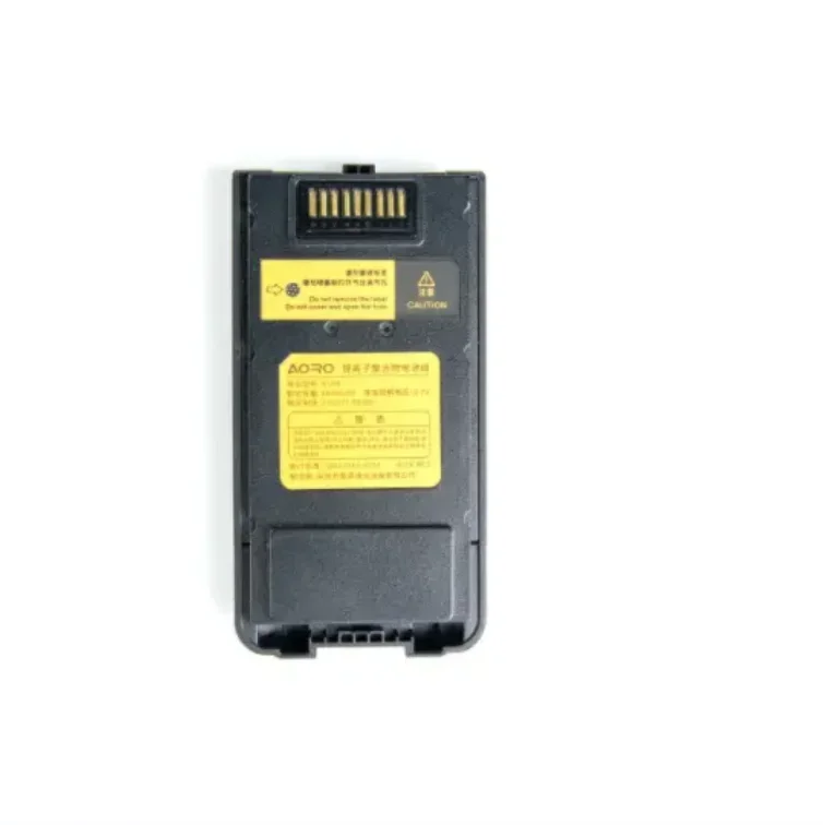 Aoro M6 Akku 2-10KM DMR VHF & UHF 4W Walkie-Talkie UHF 400-470MHz Zweiwege-Funkgerät 4 Zoll Atex IP68 Robustes Walkie-Talkie Image