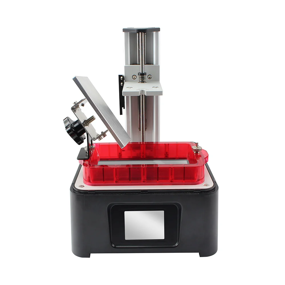 3D-Drucker Metallharz Lichthärtender Trog Tropfständer Halter Drop Bracket für Phrozen Sonic Mini 5,5′′/6′′LCD UV Photocuring Image