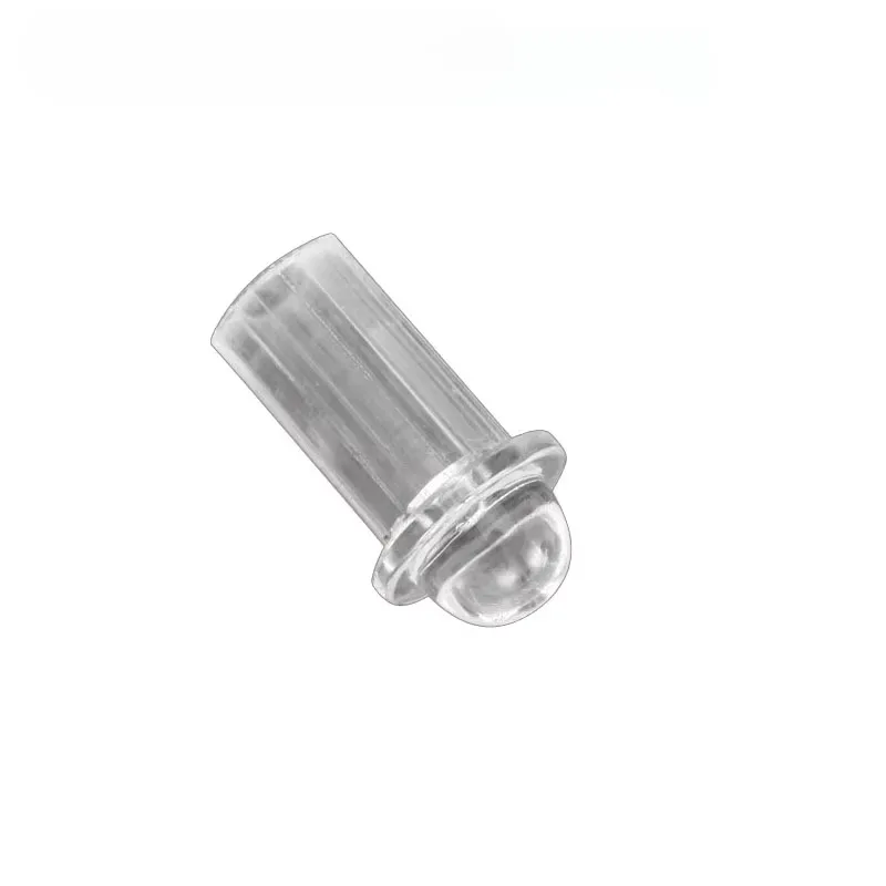 100x Glasfaser Decken leuchte Kit Kristall perle für End glühen pmma Glasfaser kabel dekorieren