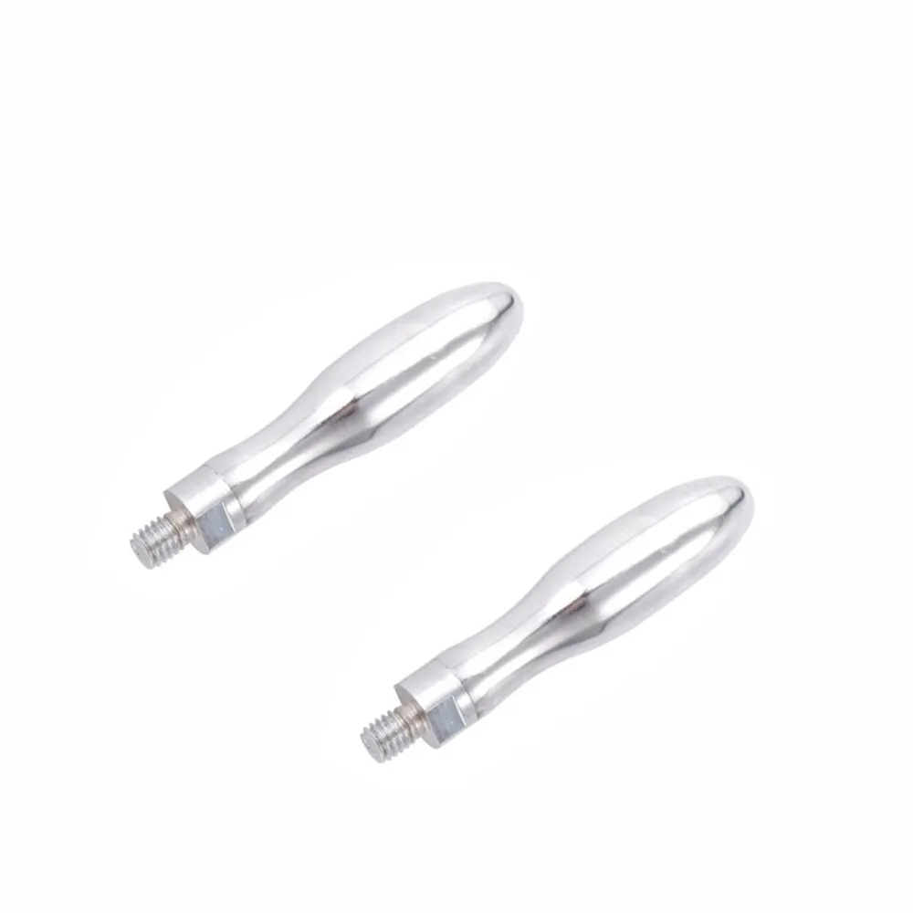 Fräsmaschine 6 mm 8 mm 10 mm 12 mm Außengewinde Handrad Drehgriff Handgriff M6 M8 M10 M12 Image