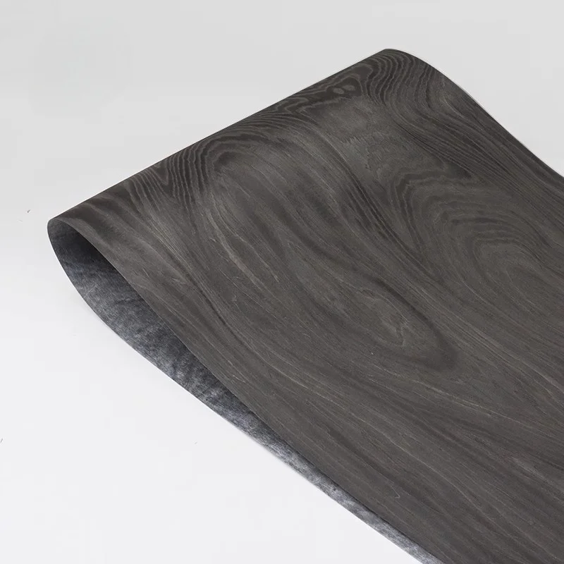 Holzfurnierplatten, Wanddekoration, Einzelpaneel, Eéner für Innentüren aus Holz, 58 x 250 cm, T0,4 mm