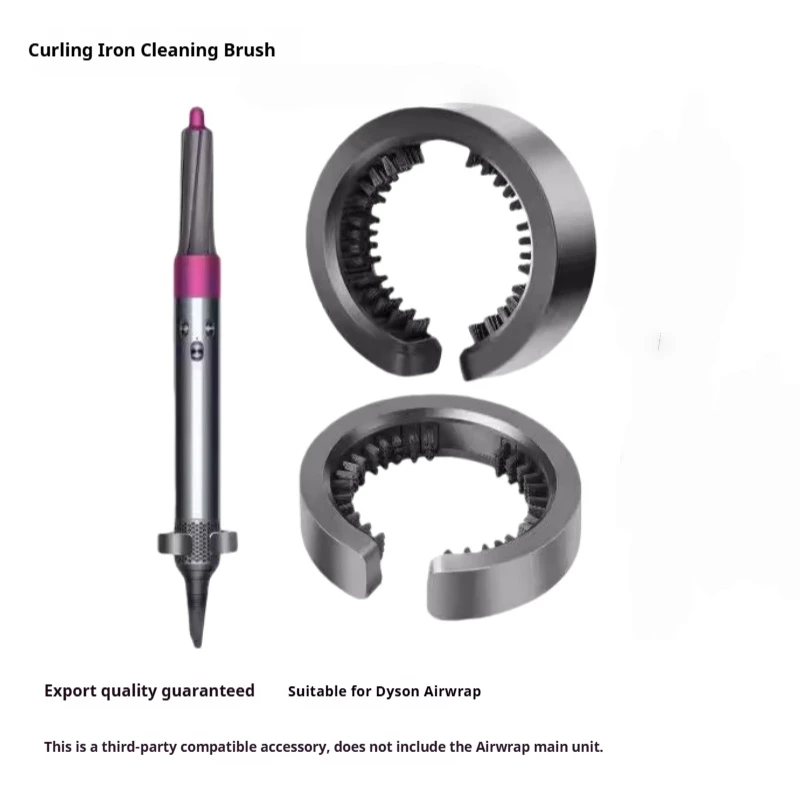 Für Dyson Airwrap Filterreinigungsbürste HS01/05 Filterreinigungsaufsatz Tragbares Staubdichtes Zubehör ABS-Material Bürste Image