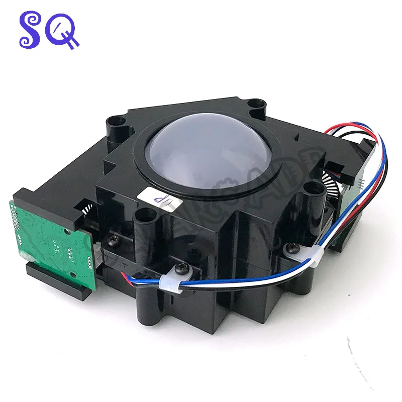 Arcade Led Tracking Ball Led Benutzerdefinierte Beleuchtung Elf Spiel 60 in 1 USB 3 in 1 Jamma Schrank Zubehör Arcade track Ball Image
