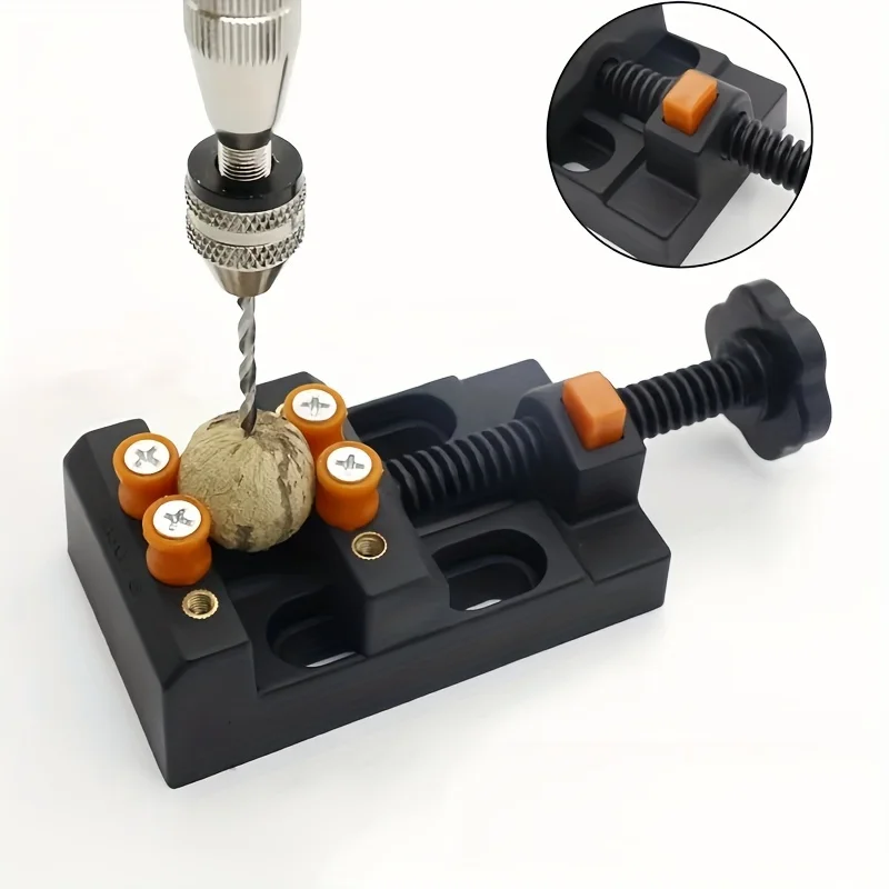 5-53mm Micro Elektronische Reparatur Workstation Mini Bohrmaschine Schraubstock PCB Halter Für Telefon Uhr Platine Befestigung bank Tool Kit Image