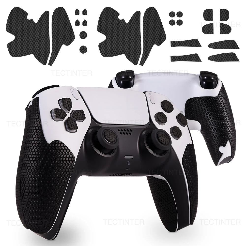 Schutzaufkleber für Nintendo Switch 2/PS5/Xbox Gamepad Controller Griff Grip Skin Anti-Rutsch für PlayStation 5-Zubehör