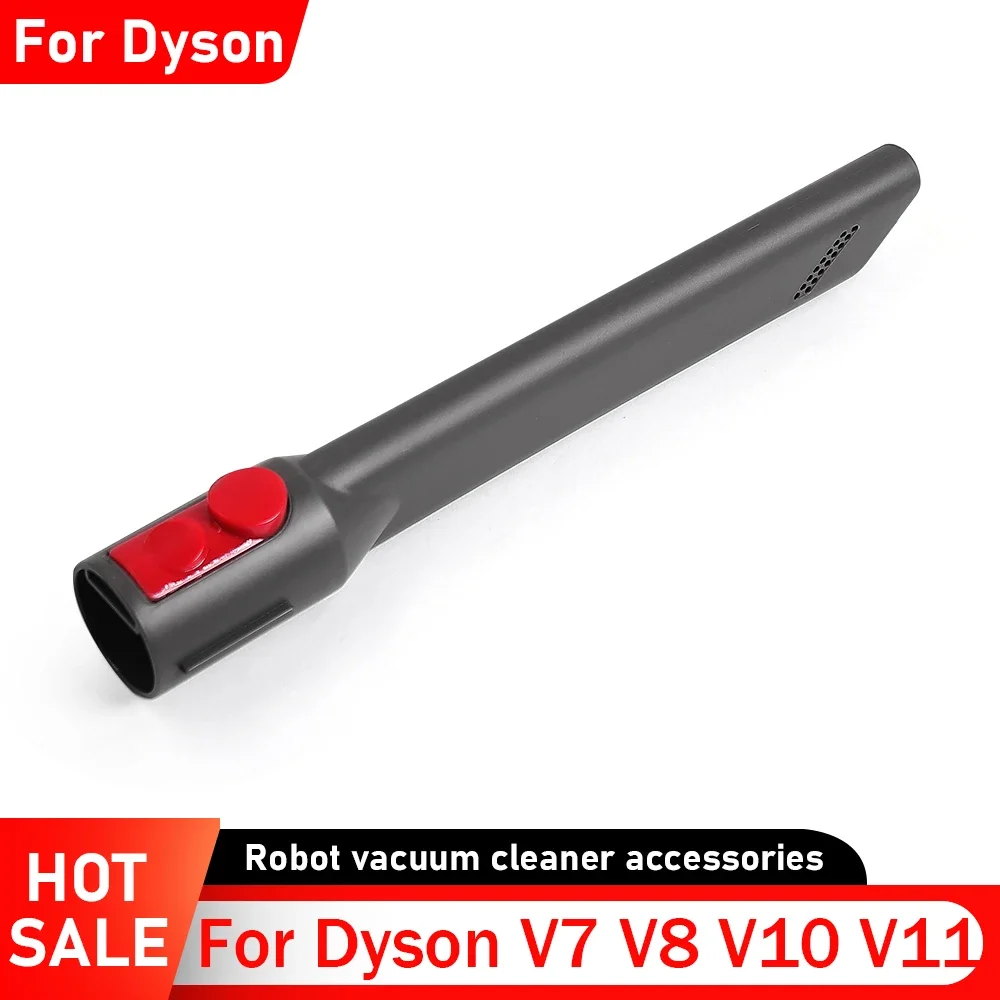Multifunktionaler Saugkopf mit flacher Öffnung für Dyson V7 V8 V10 V11 V15 Staubsauger-Befestigungsset für Haushaltsreinigungsteile Image