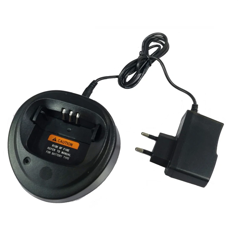 Batterie Ladegerät Für MOTOROLA Walkie Talkie CP200 EP450 CP040 CP140 CP180 DP1400 GP3688 DEP450 WPLN4137 Image