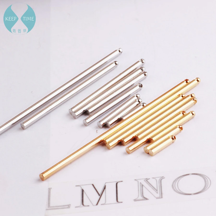 Zylindrische Einzelanhänger-Ohrringe aus Kupfer, Ohrringe, Ohrhaken, weiblicher Ohrschmuck, DIY handgefertigte Perlenmaterialteile Image