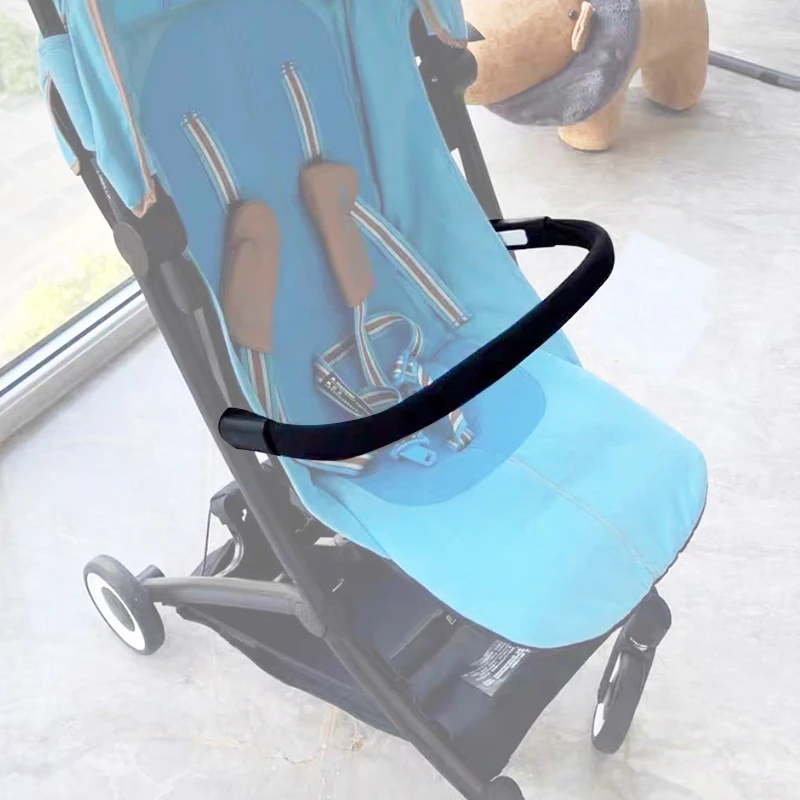 GB Pockit+All City Bumper Bar, faltbare Kinderwagen-Armlehne, abnehmbarer Buggy-Sicherheitszaun, Pockit Plus All City Baby-Lenker Image