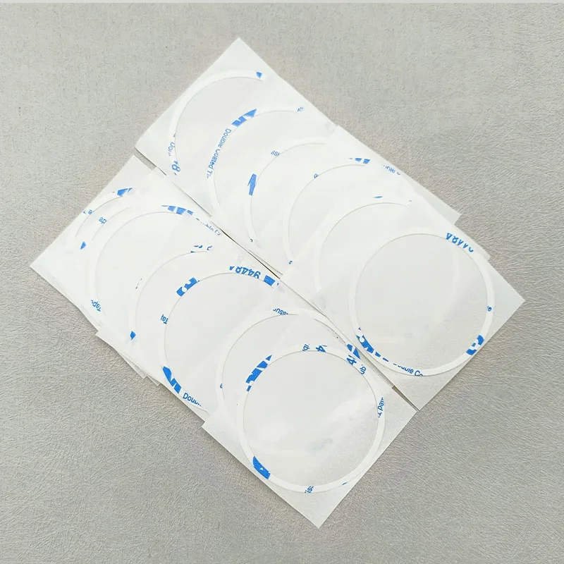 10/20Pcs Doppelseitige Uhr Lünette Aufkleber Befestigung Uhr Lünette Einsatz Fit Für 36mm 38mm 39mm 40mm 42mm 45mm Lünette Ring Aufkleber Image