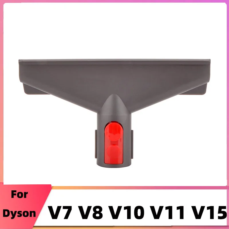 Matratzenwerkzeug Saugbürstenkopf für Dyson V7 V8 V10 V11 V15 Gen5 Absolute Staubsauger Teile für Bettkopf Saugkopfzugang Image