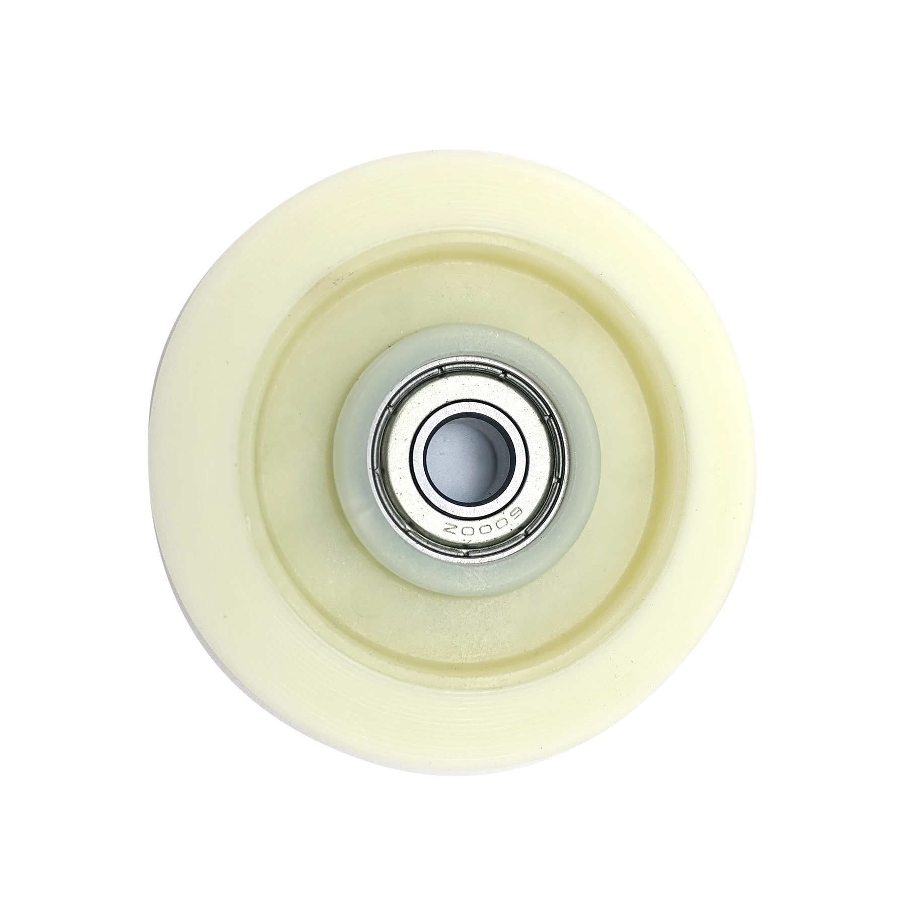 Trommel-Stützrolle für Trockner 1364059004 Passend für AEG Electrolux AEG Rex Kanalrolle Auspuffkanal Trockner RDC EDC ZTE ZTB Image