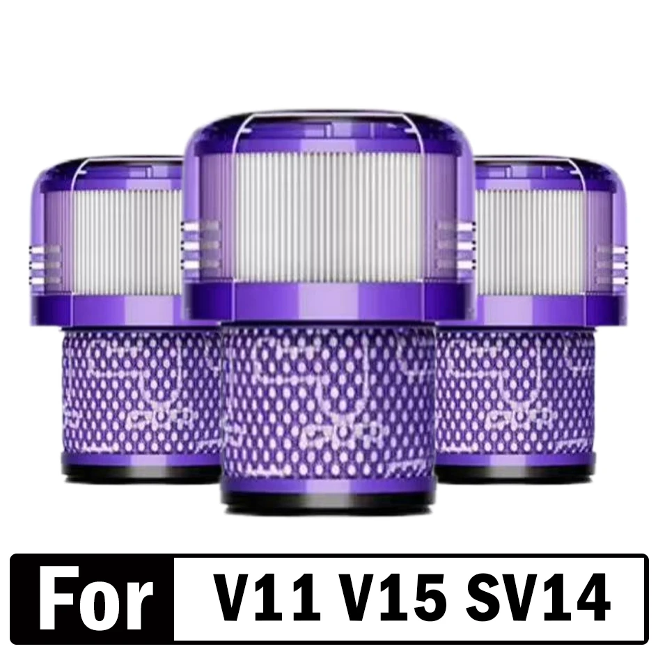 Für Dyson V11 Animal / V11 Torque Drive V15 Detect Zubehör für Dyson Filter Cyclone Staubsauger Ersatz Ersatzteile Image