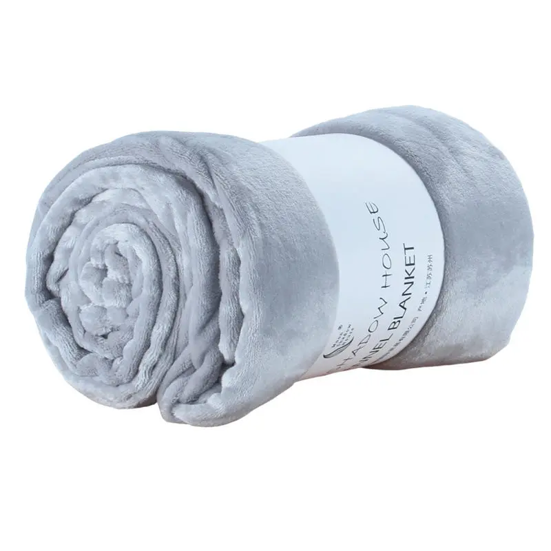 Sommer Baby Decke 70*100cm Korallen Fleece Decken Abdeckung Super Weich Neugeborenen Swaddle Einzigen Baby Deken Infant Kinderwagen wrap Quilt Image