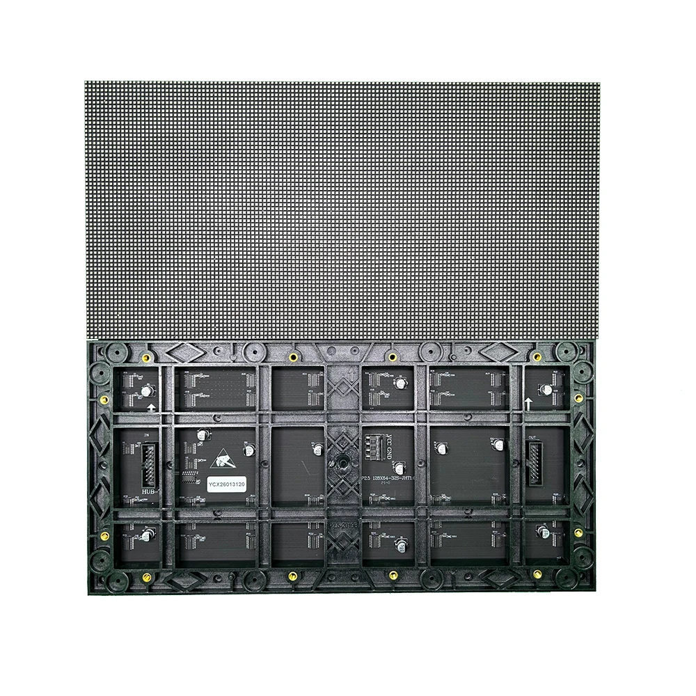 Vollfarbiges 320x160mm Kleines Raummodul P2.5 Indoor Dot-Matrix HD-Einheitentafel LED SMD Panel Image
