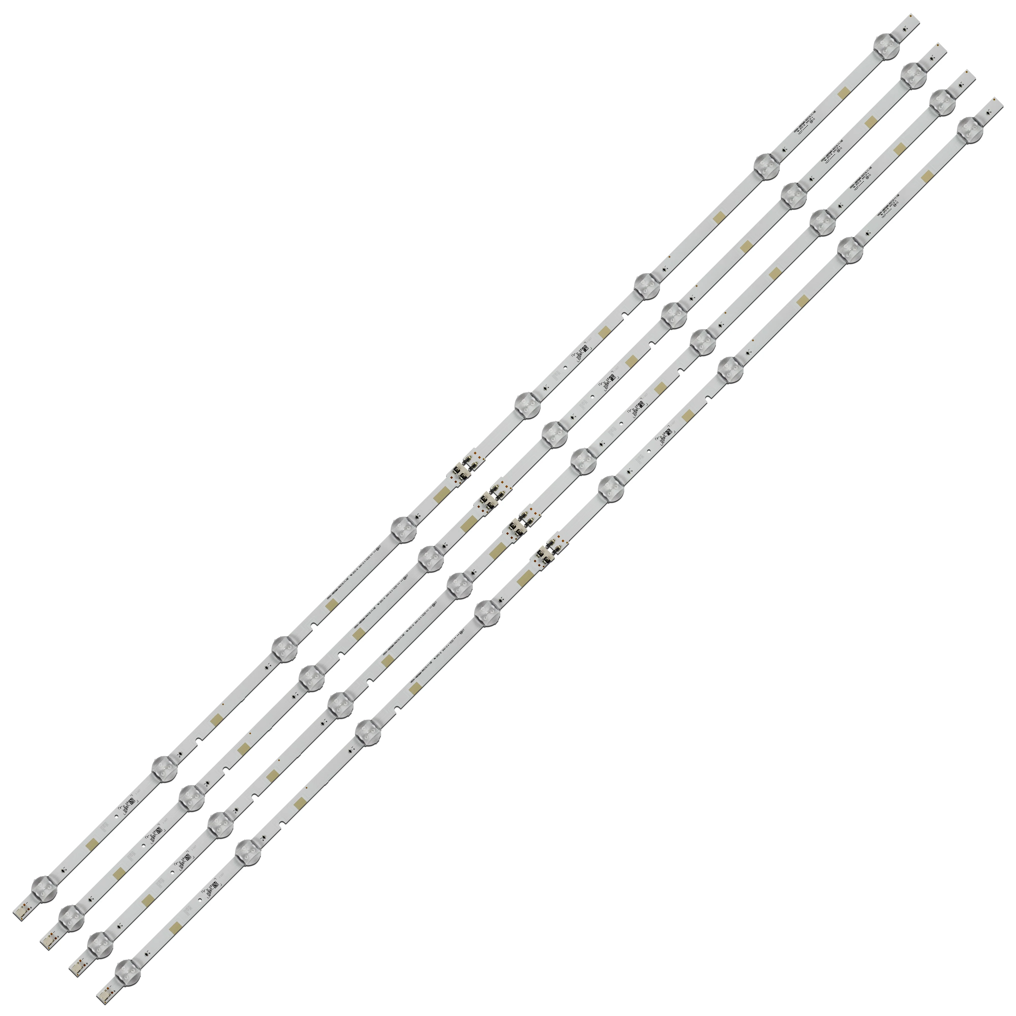 NEUER LED-Hintergrundbeleuchtungsstreifen 2015 SVS48 FCOM FHD DOE A LINKS RECHTS REV1.2 150605 BN96-37296A BN96-37297A V5DN-480SMA-R3 V5DN-480SMB-R4 Image
